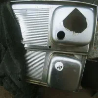 سینک ضرفشویی|لوازم سرویس بهداشتی|کندوان, |دیوار