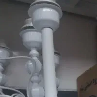 اباژو مکرومه|لوستر و چراغ آویز|قم, بنیاد|دیوار