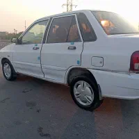 پراید 90 دوگانه CNG کولر یخ یخ قیمت مناسب