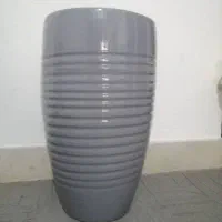 گلدان سرامیکی بزرگ