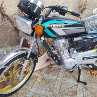 نیکتاز 200|موتورسیکلت|تبریز, |دیوار