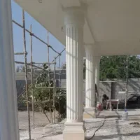 کار های نمای رومی و مدرن