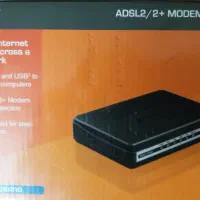 مودم با سیم DLINK 2520U