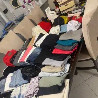 لباس اروپایی وترک|لباس|تهران, فرمانیه|دیوار