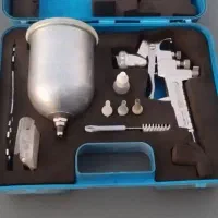 پیستوله رنگ WALMEC .. ITALY