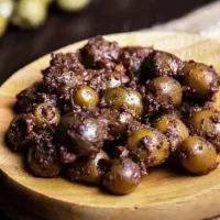 زیتون پرورده درجه یک|خوردنی و آشامیدنی|قم, حاج زینل|دیوار