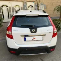 اچ سی کراس  فوق‌العاده سالم با ضمانت|خودرو سواری و وانت|کاشان, شاهد|دیوار