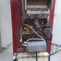 کلاس آموزش نصب تعمیر کولرگازی اسپیلت پکیج آبگرمکن