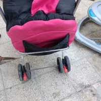 کالسکه درحد نو