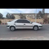 فروش یا معاوضه زانتیا مدل ۸۷|خودرو سواری و وانت|راور, |دیوار