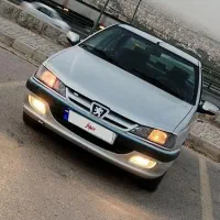 پژو پارس ساده، مدل ۱۳۸۵