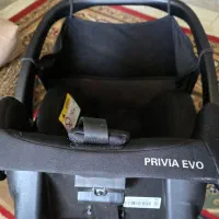 ست کالسکه و کریر ریکارو آلمانی|کالسکه و لوازم جانبی|کرج, فاز ۳ گوهردشت|دیوار