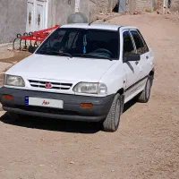 پراید تمیز 89|خودرو سواری و وانت|زاگرس, |دیوار