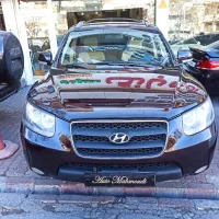 هیوندای سانتافه مدل 2010 بدون رنگ