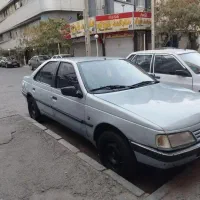 پژو روآ ۸۸ دوگانه کارخانه