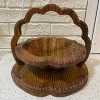 جا میوه ای سوغات چین|ظروف سرو و پذیرایی|رشت, نامجو|دیوار