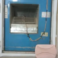 کولر گازی در حد نو