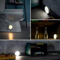 چراغ سنسور دار مگنتی شارژی/چراغ اضطراری|لامپ و چراغ|تهران, افسریه جنوبی|دیوار