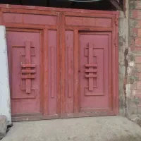 اسباب بازی نیه درب حیاط