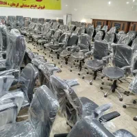 صندلی گردون جکدار اداری