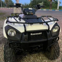 چهار چرخ کاوازاکی 300