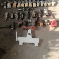 لوله آب دوتادرانبارشیرآلات پیریزآلوژن توالت فرنگی|مصالح و تجهیزات ساختمان|مشهد, میان ولایت|دیوار