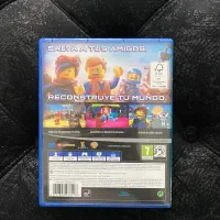 دیسک بازی پی اس فور لگو|کنسول، بازی ویدئویی و آنلاین|اسلام‌شهر, شهرک واوان|دیوار