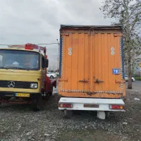 اجاره جرثقیل بصورت شبانه روزی|خدمات حمل و نقل|رشت, حومه رشت|دیوار