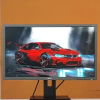 مانیتور ۲۴اینچ اسپیکر دار فول پورت acer display