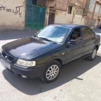 سمند LX مدل ۸۵ تمیز