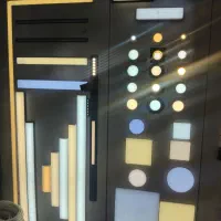 فروشگاه پارس شعاع(هالوژن مهتابی شلنگی پروژکتور)