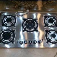 گاز صفحه‌ ای استیل