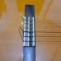 گیتار یاماها C40 در حد نو|گیتار، بیس، امپلیفایر|بوشهر, |دیوار