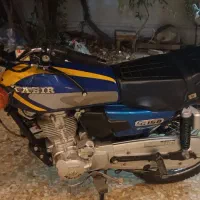 موتور کبیر ۱۵۰|موتورسیکلت|گنبد کاووس, |دیوار