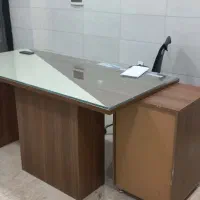 میز تحریر اداری|مبلمان اداری|کرج, باغستان|دیوار