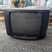 تلویزیون ۲۱اینچ.   وتلویزیون ۳۲ اینچ