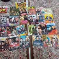 انواع سی دی