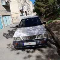 پراید۱۴۱مدل۸۸ بدون رنگ، ۲۳۰هزارکارکرد.۱۹۵ملیون