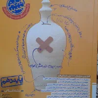 کتاب کمک درسی|کتاب و مجله آموزشی|فسا, |دیوار