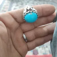 انگشتر فیروزه