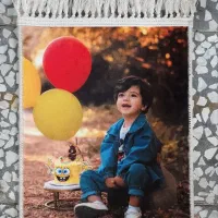 تابلو فرش شیکاگو|تابلو فرش|شاهدشهر, |دیوار