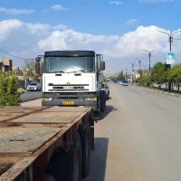اویکو۴۴۰|خودرو سنگین|شیراز, گچی|دیوار