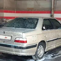 پژو پارس مدل ۸۲