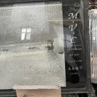 پرژکتور و کابل برق