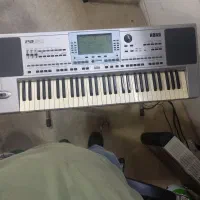 ارگ pa50 تبدیل به pa80