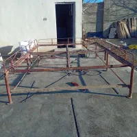 تخت|میز و صندلی غذاخوری|کنگاور, |دیوار