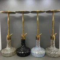 قلیان کرنو تک وعمده با پکیج درجه یک