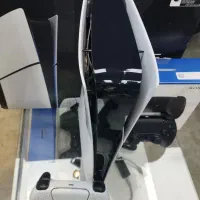 ps5 slim didital 2016|کنسول، بازی ویدئویی و آنلاین|کرج, اصفهانی‌ها|دیوار