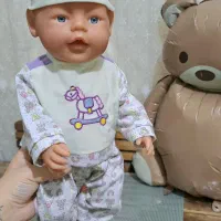 عروسک بی بی بورن|اسباببازی|تهران, دولاب|دیوار