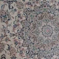 فرش طرح بهار بافت اردکان یکبار شسته شده|فرش|تهران, خانی آباد نو شمالی|دیوار